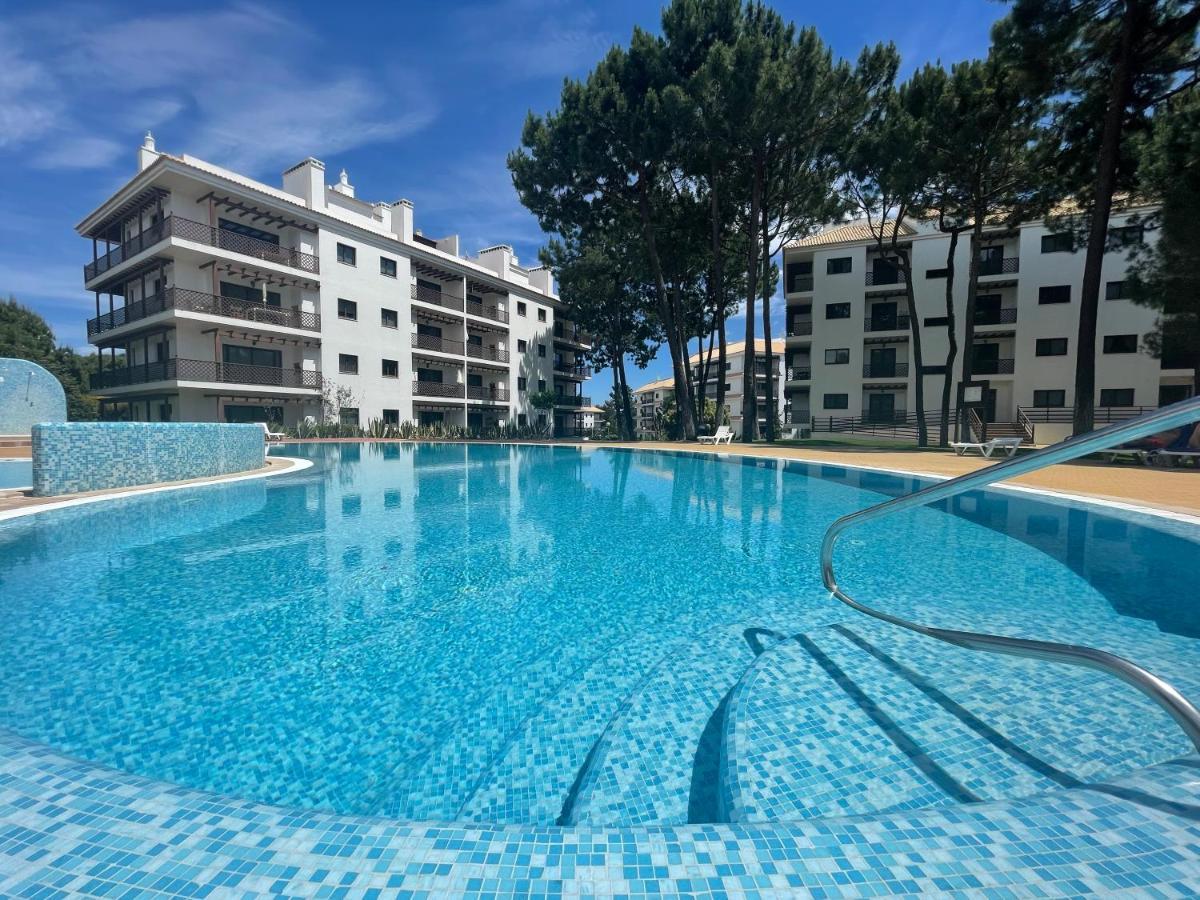 Falesia Beach Apartment Albufeira Luaran gambar