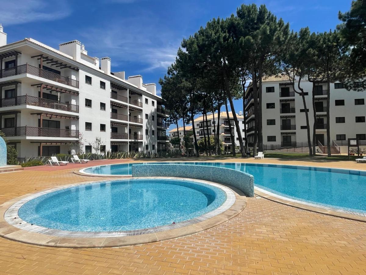 Falesia Beach Apartment Albufeira Luaran gambar