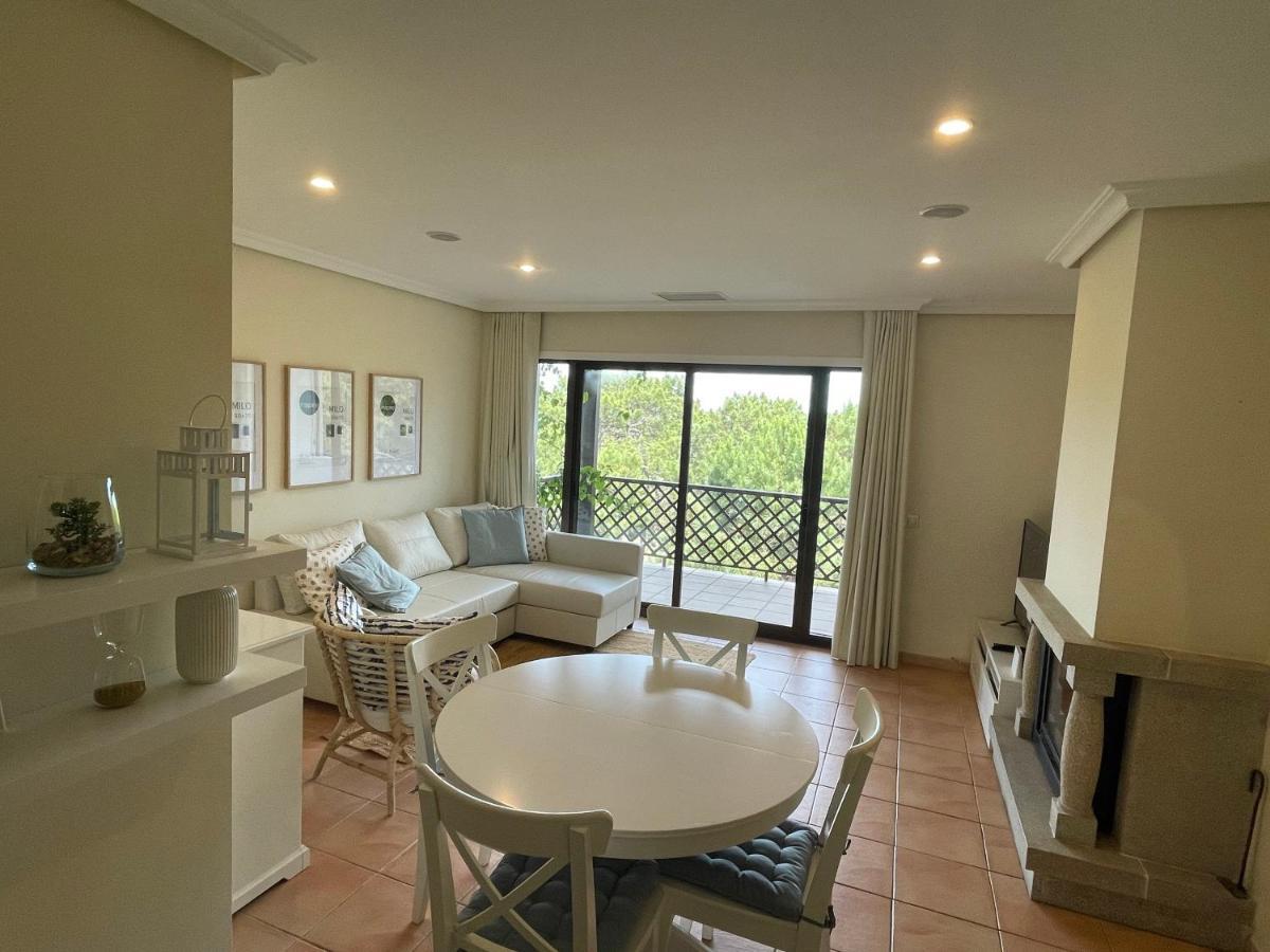 Falesia Beach Apartment Albufeira Luaran gambar