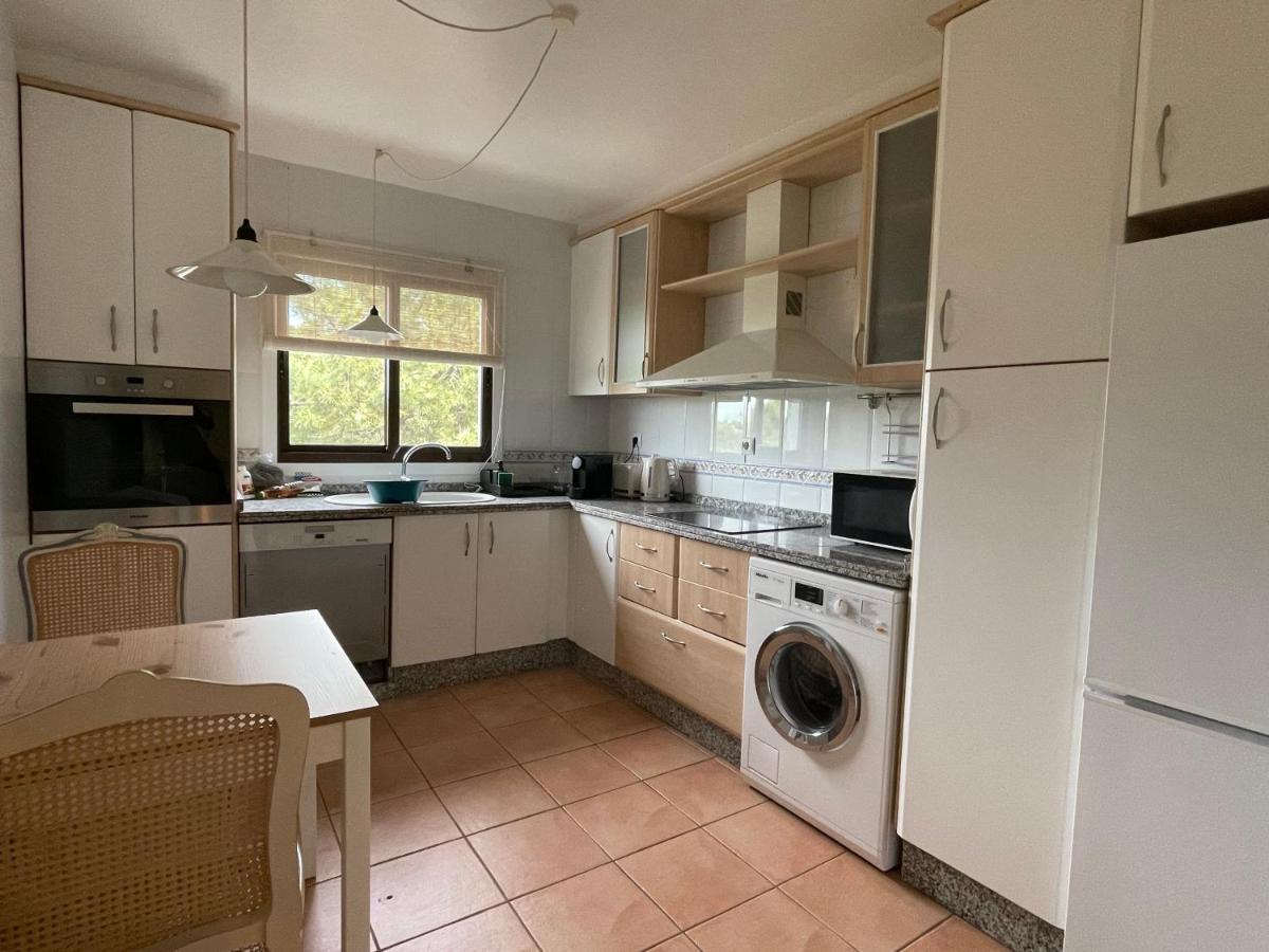 Falesia Beach Apartment Albufeira Luaran gambar