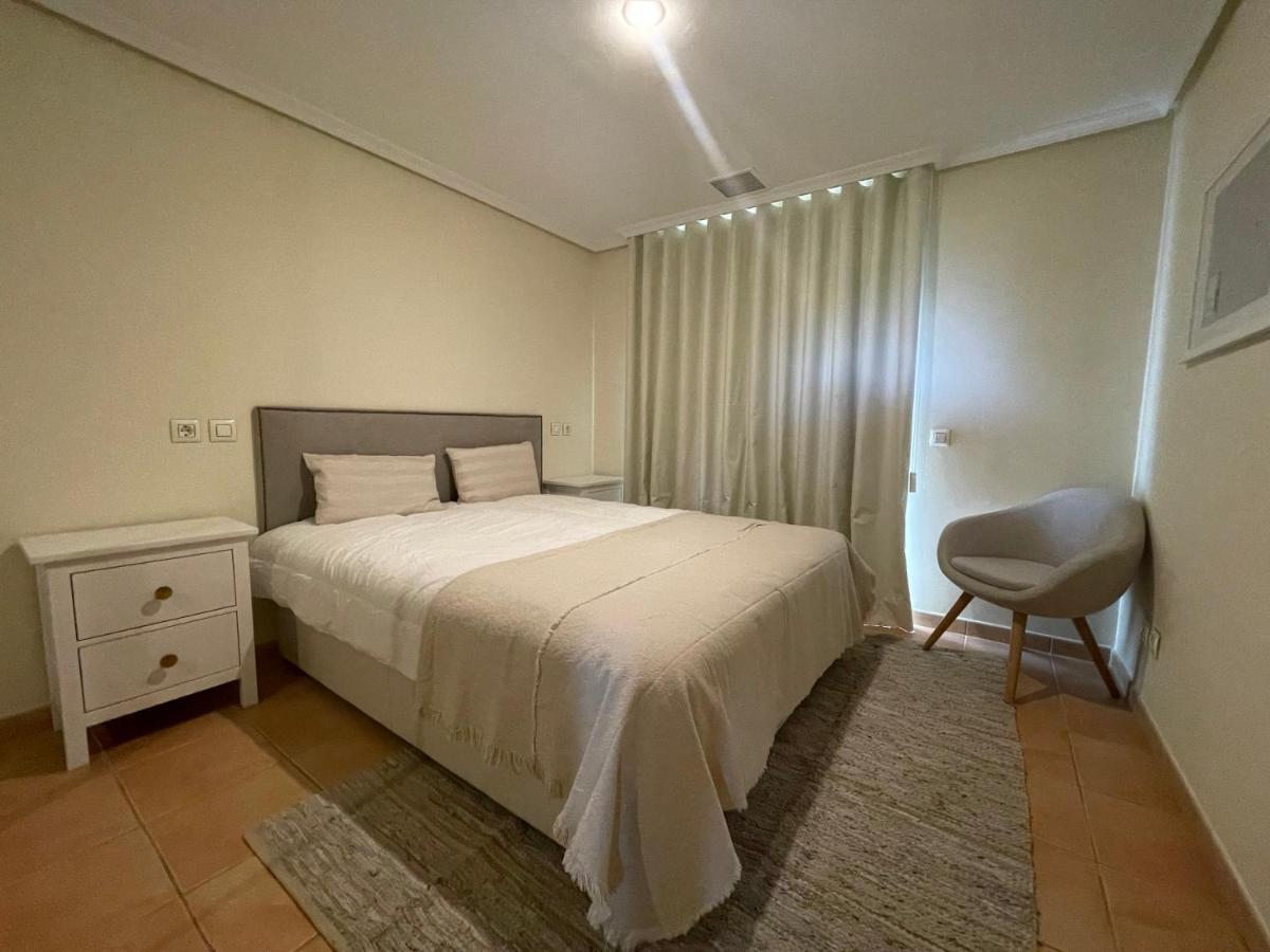 Falesia Beach Apartment Albufeira Luaran gambar