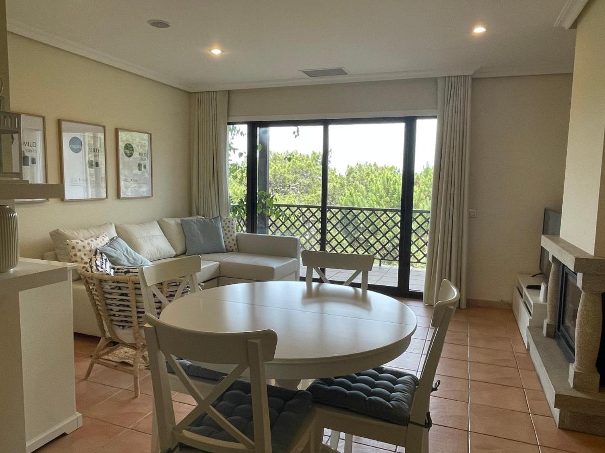Falesia Beach Apartment Albufeira Luaran gambar