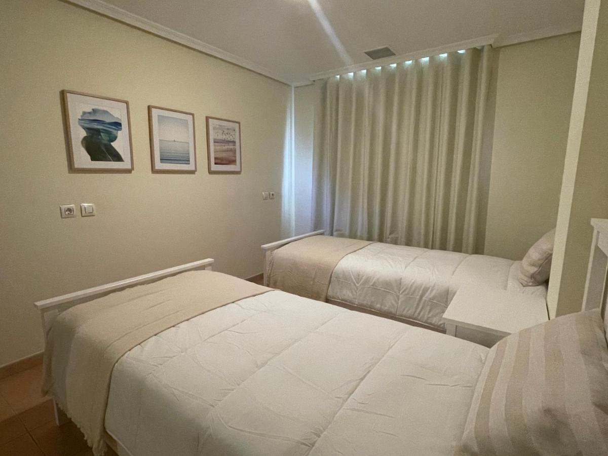 Falesia Beach Apartment Albufeira Luaran gambar