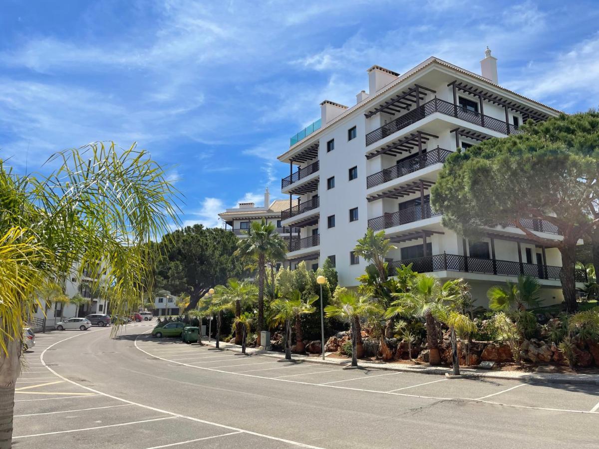 Falesia Beach Apartment Albufeira Luaran gambar