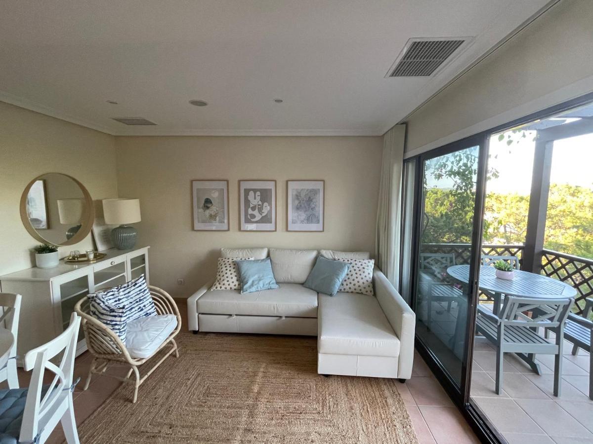 Falesia Beach Apartment Albufeira Luaran gambar
