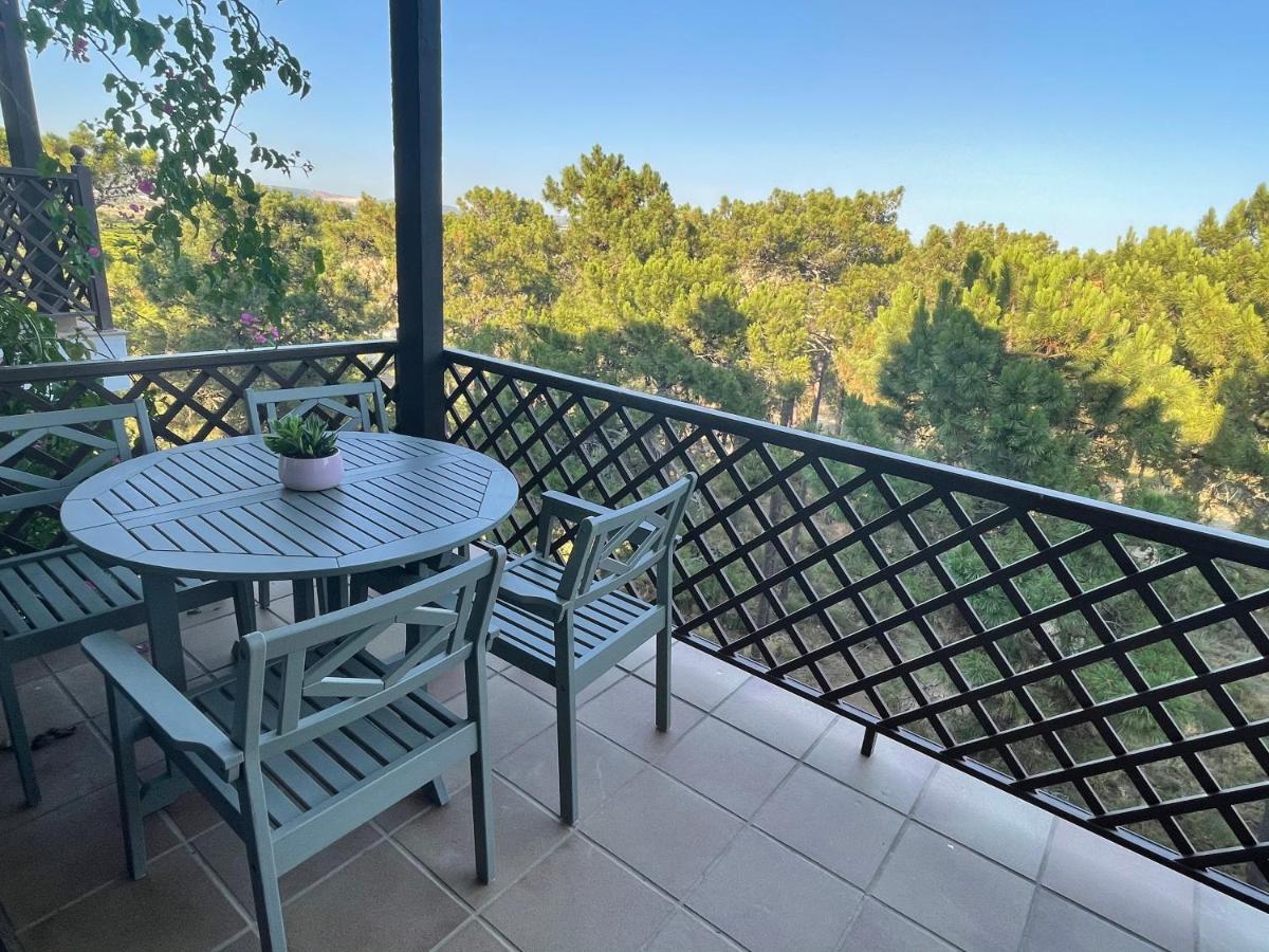 Falesia Beach Apartment Albufeira Luaran gambar